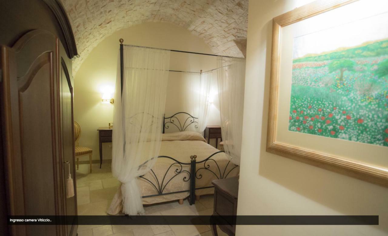 Hotel La Dolce Vite Turi Esterno foto