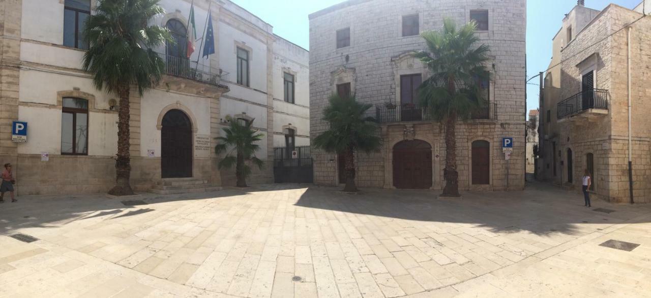 Hotel La Dolce Vite Turi Esterno foto