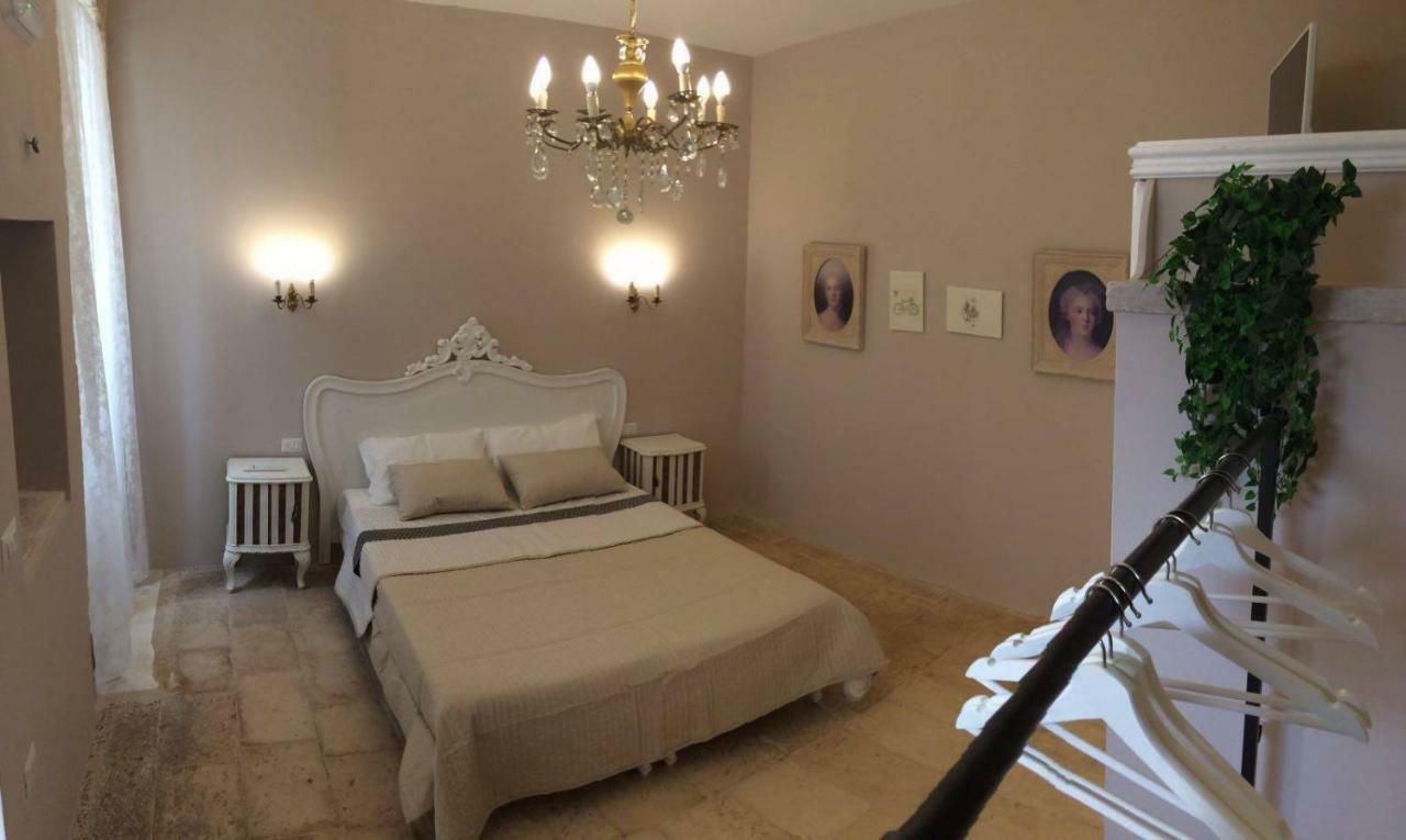 Hotel La Dolce Vite Turi Esterno foto